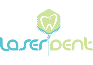 Laser Dent logo
